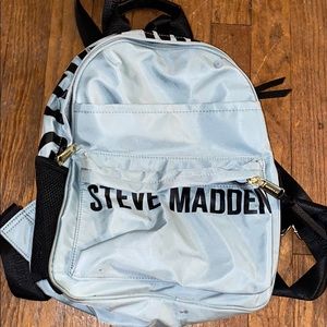 Steve Madden backpack.